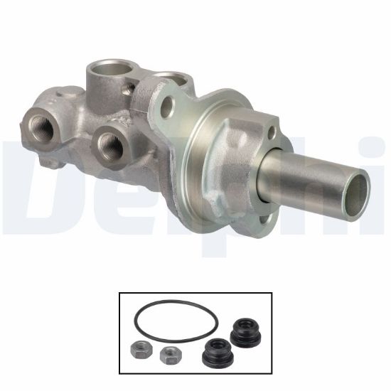 Obrázok Hlavný brzdový válec DELPHI  LM80689