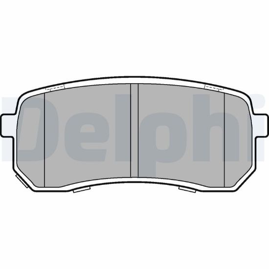 Obrázok Snímač počtu otáčok kolesa DELPHI  SS10918
