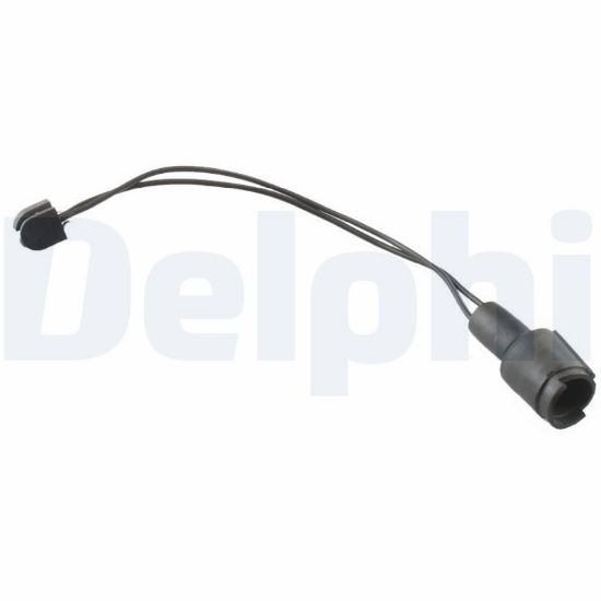 Obrázok Výstrażný kontakt opotrebenia brzdového oblożenia DELPHI  LZ0101