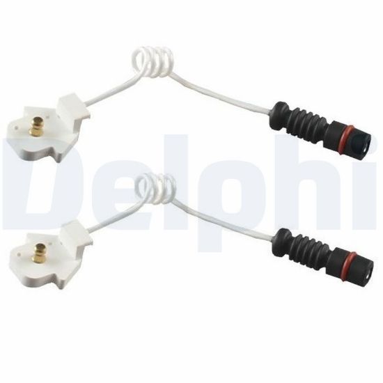 Obrázok Výstrażný kontakt opotrebenia brzdového oblożenia DELPHI  LZ0111