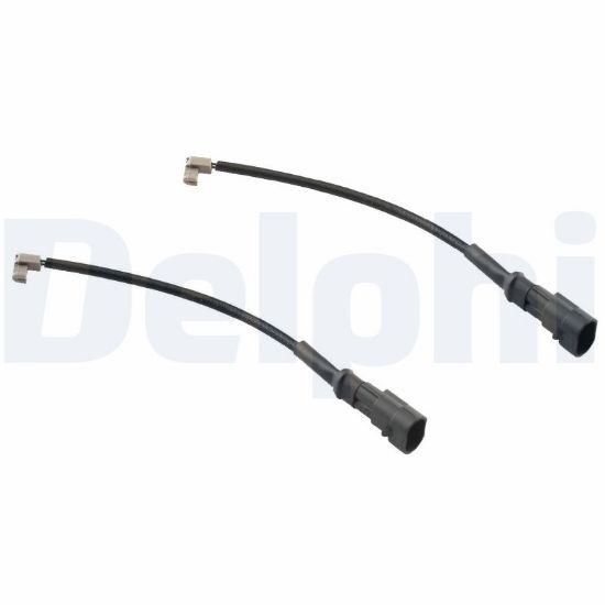Obrázok Výstrażný kontakt opotrebenia brzdového oblożenia DELPHI  LZ0202