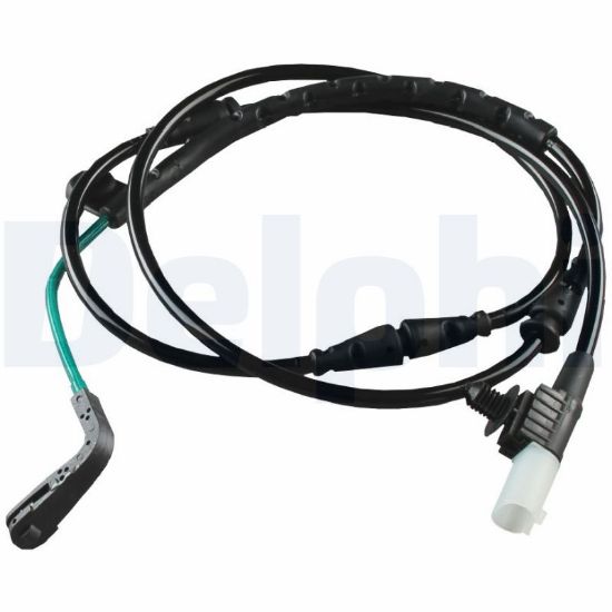 Obrázok Výstrażný kontakt opotrebenia brzdového oblożenia DELPHI  LZ0228