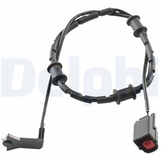 Obrázok Výstrażný kontakt opotrebenia brzdového oblożenia DELPHI  LZ0251