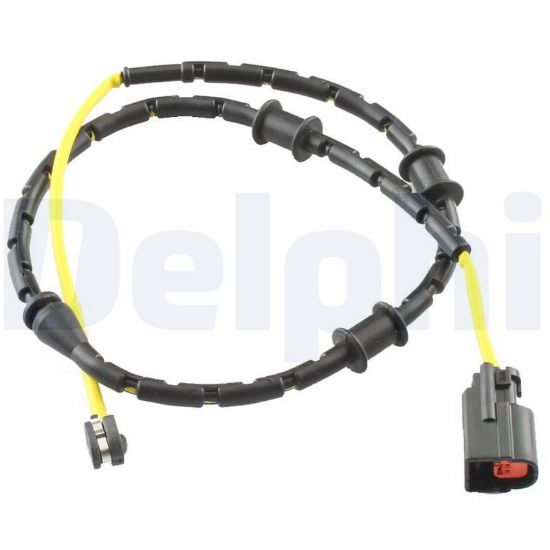 Obrázok Výstrażný kontakt opotrebenia brzdového oblożenia DELPHI  LZ0294