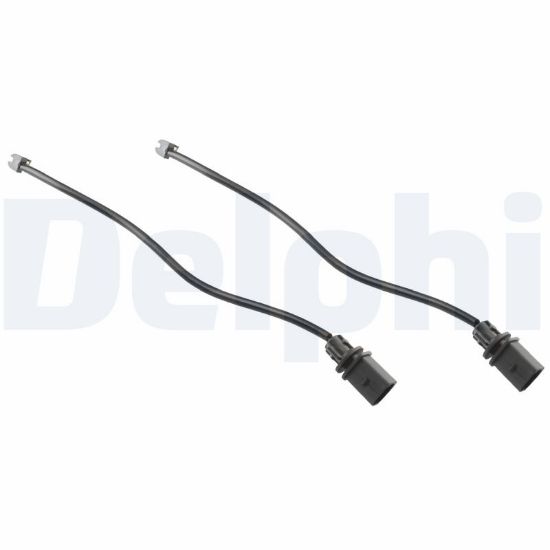 Obrázok Výstrażný kontakt opotrebenia brzdového oblożenia DELPHI  LZ0302