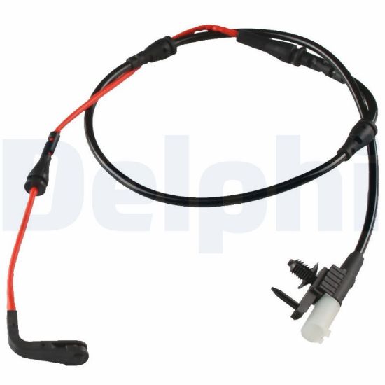 Obrázok Výstrażný kontakt opotrebenia brzdového oblożenia DELPHI  LZ0313
