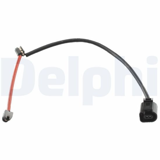 Obrázok Výstrażný kontakt opotrebenia brzdového oblożenia DELPHI  LZ0324