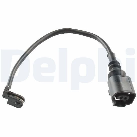 Obrázok Výstrażný kontakt opotrebenia brzdového oblożenia DELPHI  LZ0328