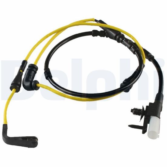 Obrázok Výstrażný kontakt opotrebenia brzdového oblożenia DELPHI  LZ0340