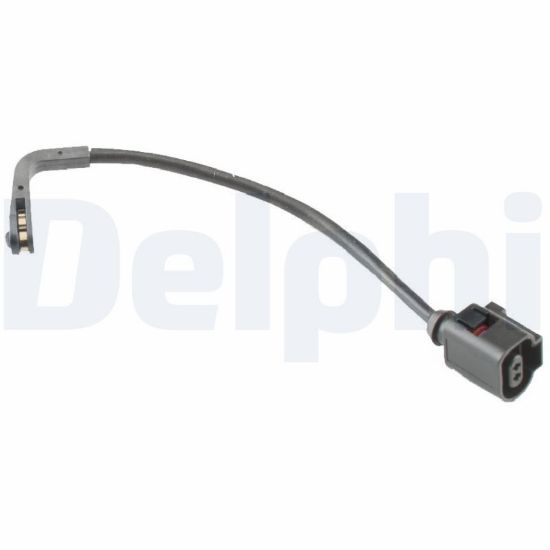 Obrázok Výstrażný kontakt opotrebenia brzdového oblożenia DELPHI  LZ0346