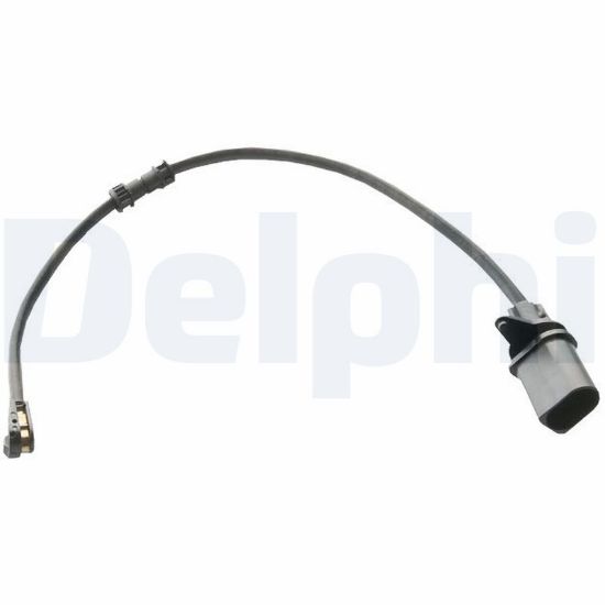 Obrázok Výstrażný kontakt opotrebenia brzdového oblożenia DELPHI  LZ0357