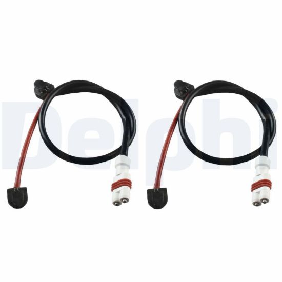 Obrázok Výstrażný kontakt opotrebenia brzdového oblożenia DELPHI  LZ0360
