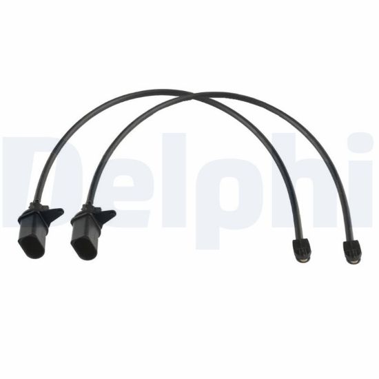 Obrázok Výstrażný kontakt opotrebenia brzdového oblożenia DELPHI  LZ0372