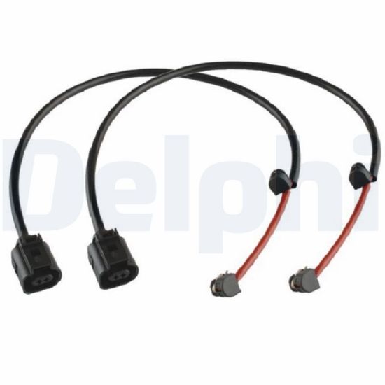 Obrázok Výstrażný kontakt opotrebenia brzdového oblożenia DELPHI  LZ0385