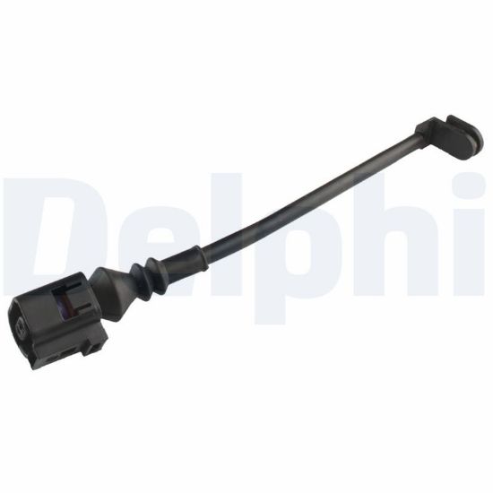 Obrázok Výstrażný kontakt opotrebenia brzdového oblożenia DELPHI  LZ0389