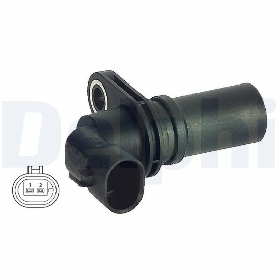 Obrázok Snímač impulzov kľukového hriadeľa DELPHI  SS1072812B1