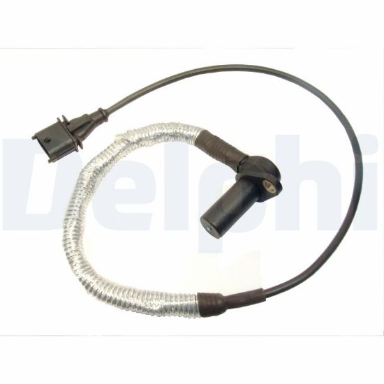 Obrázok Snímač impulzov kľukového hriadeľa DELPHI  SS10809