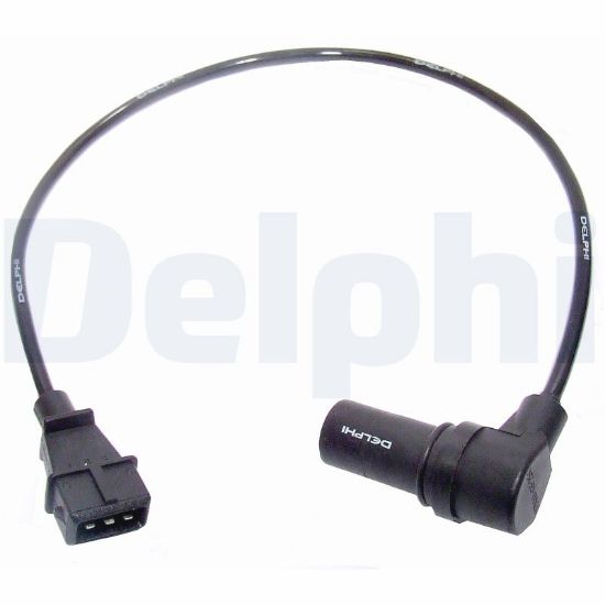 Obrázok Snímač impulzov kľukového hriadeľa DELPHI  SS10821