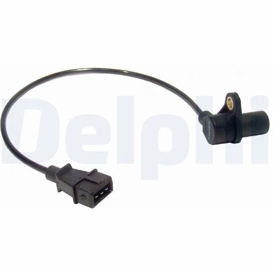 Obrázok Snímač impulzov kľukového hriadeľa DELPHI  SS10897