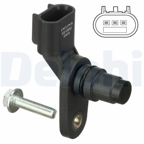 Obrázok Snímač polohy vačkového hriadeľa DELPHI  SS10952