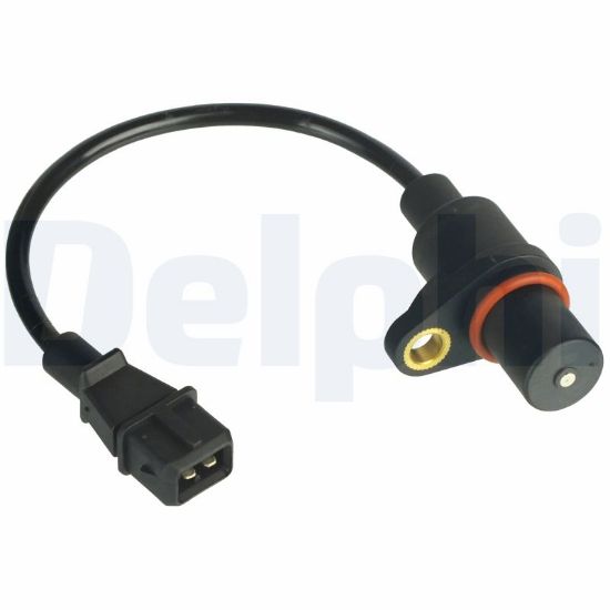 Obrázok Snímač impulzov kľukového hriadeľa DELPHI  SS10958