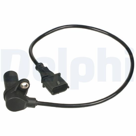 Obrázok Snímač impulzov kľukového hriadeľa DELPHI  SS10961