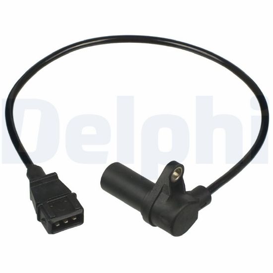 Obrázok Snímač impulzov kľukového hriadeľa DELPHI  SS10962