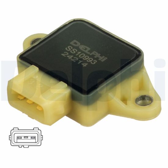 Obrázok Snímač polohy żkrtiacej klapky DELPHI  SS1099312B1