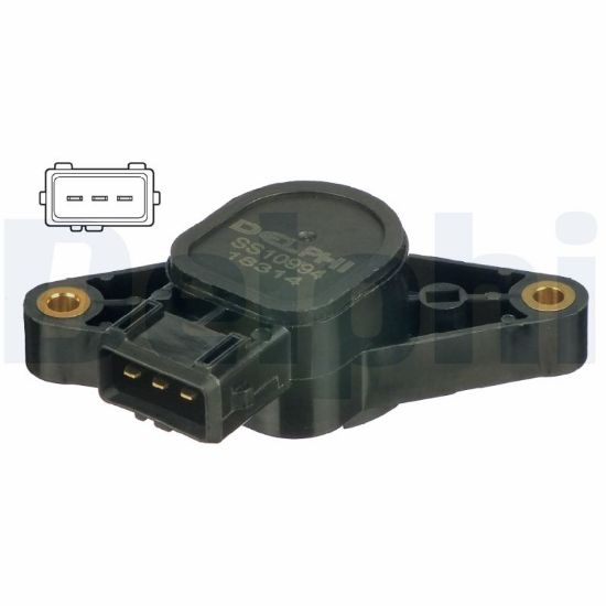 Obrázok Snímač polohy żkrtiacej klapky DELPHI  SS1099412B1