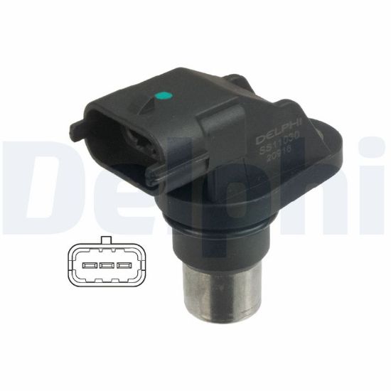 Obrázok Snímač polohy vačkového hriadeľa DELPHI  SS11030