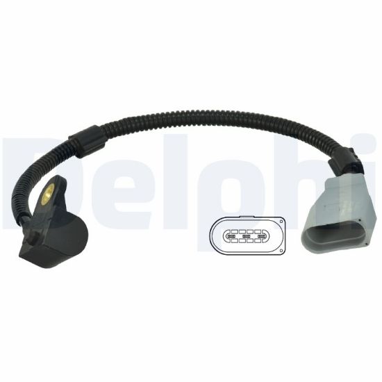 Obrázok Snímač polohy vačkového hriadeľa DELPHI  SS11037