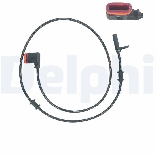 Obrázok Snímač počtu otáčok kolesa DELPHI  SS20551