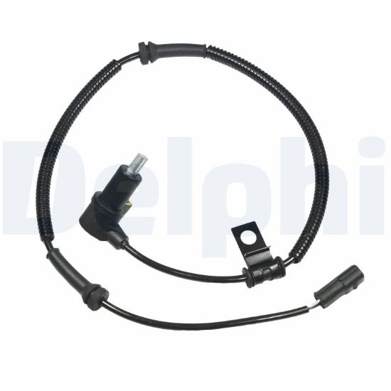 Obrázok Snímač počtu otáčok kolesa DELPHI  SS20585