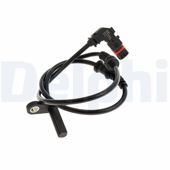Obrázok Snímač počtu otáčok kolesa DELPHI  SS2101412B1