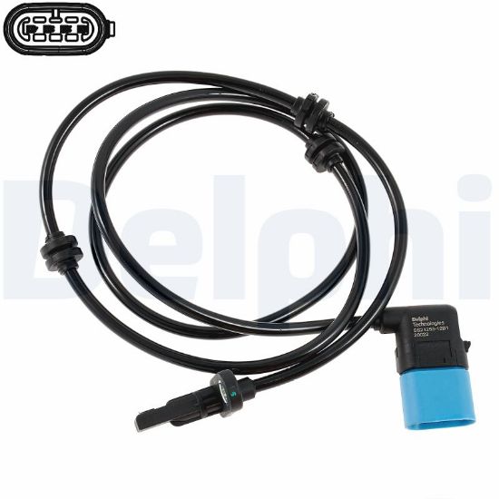 Obrázok Snímač počtu otáčok kolesa DELPHI  SS2125312B1