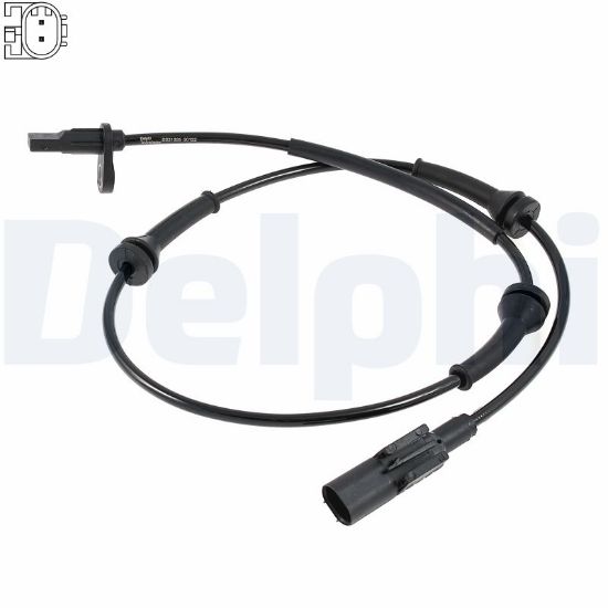 Obrázok Snímač počtu otáčok kolesa DELPHI  SS2126512B1