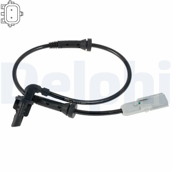Obrázok Snímač počtu otáčok kolesa DELPHI  SS2127012B1