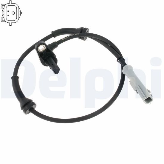 Obrázok Snímač počtu otáčok kolesa DELPHI  SS2128212B1