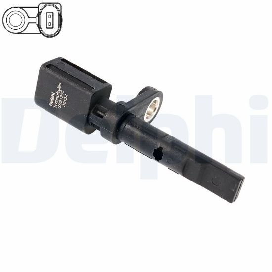 Obrázok Snímač počtu otáčok kolesa DELPHI  SS2128512B1