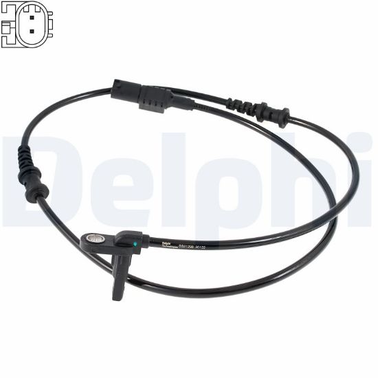 Obrázok Snímač počtu otáčok kolesa DELPHI  SS2129012B1