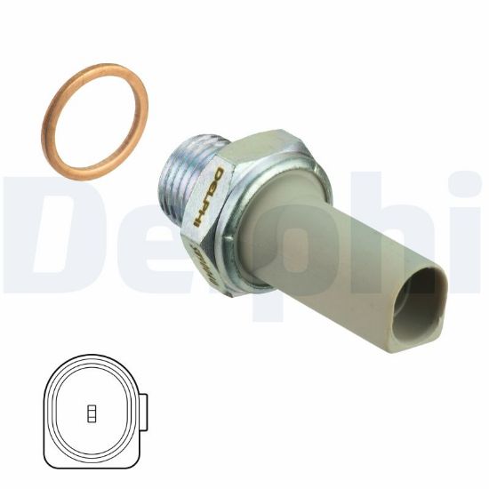 Obrázok Olejový tlakový spínač DELPHI  SW90040