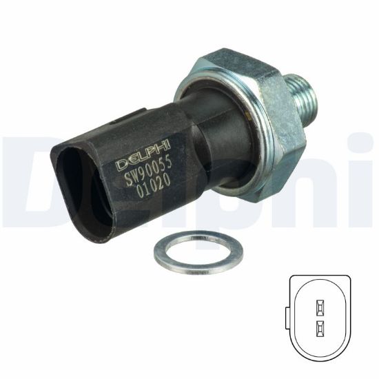 Obrázok Olejový tlakový spínač DELPHI  SW90055