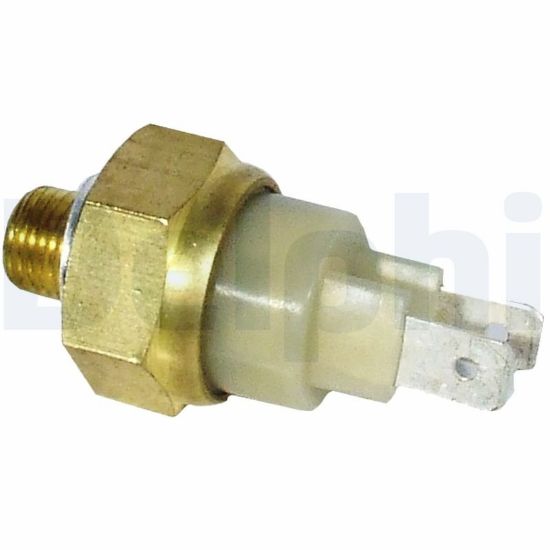 Obrázok Teplotný spínač ventilátora chladenia DELPHI  TS10320