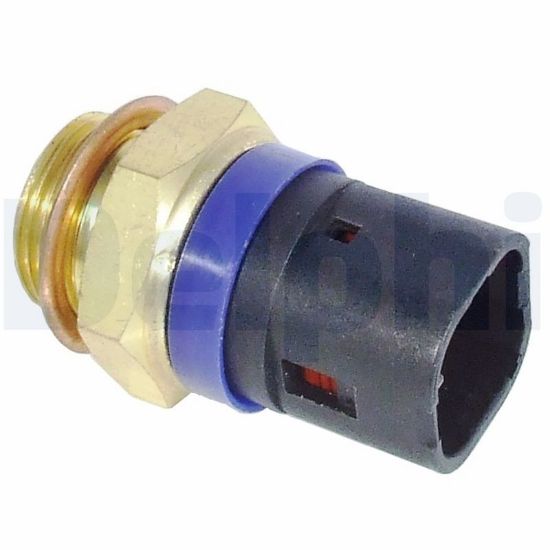 Obrázok Teplotný spínač ventilátora chladenia DELPHI  TS10323