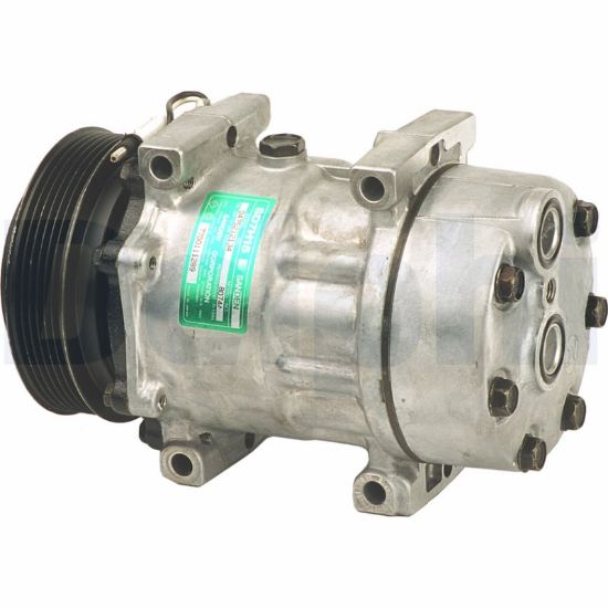 Obrázok Kompresor klimatizácie DELPHI  TSP0155072