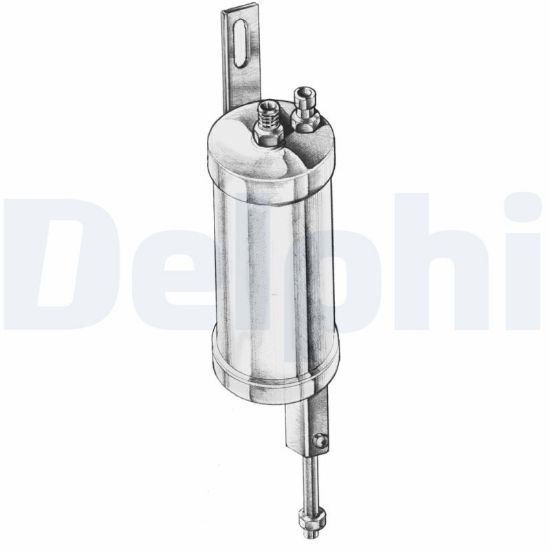 Obrázok vysúżač klimatizácie DELPHI  TSP0175003