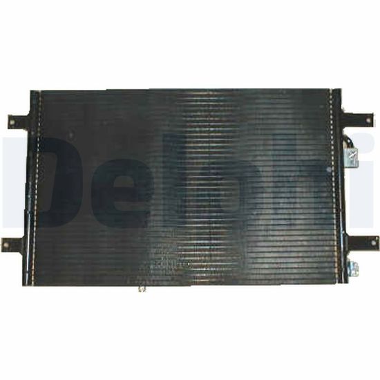 Obrázok Kondenzátor klimatizácie DELPHI  TSP0225152