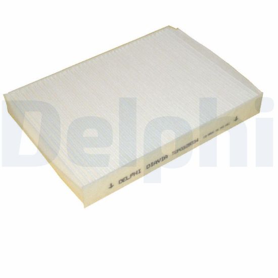 Obrázok Filter vnútorného priestoru DELPHI  TSP0325034