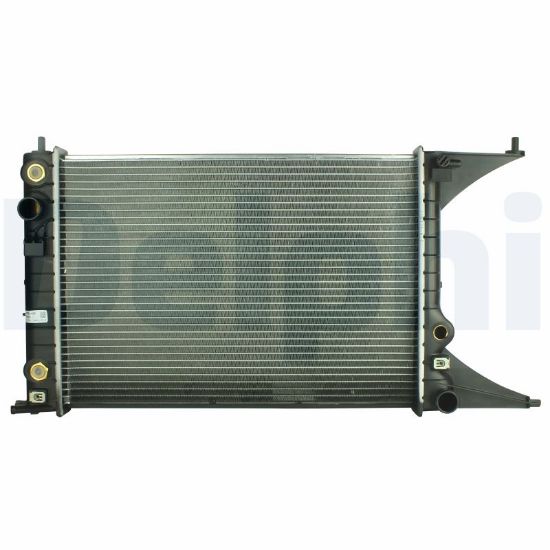 Obrázok Chladič motora DELPHI  TSP0524006