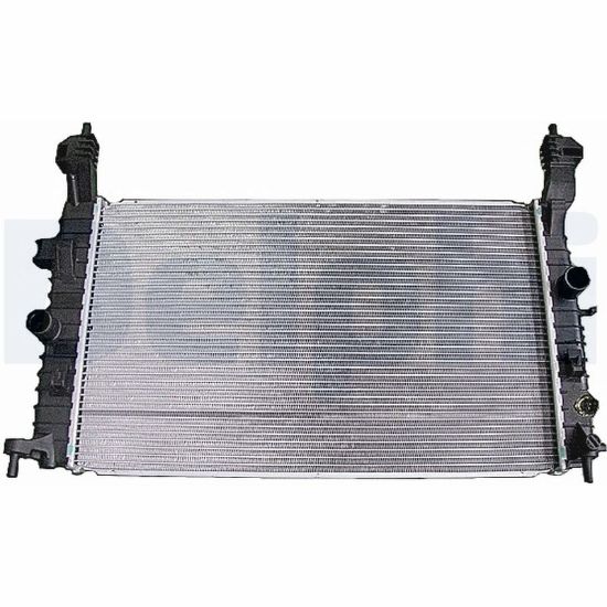 Obrázok Chladič motora DELPHI  TSP0524042